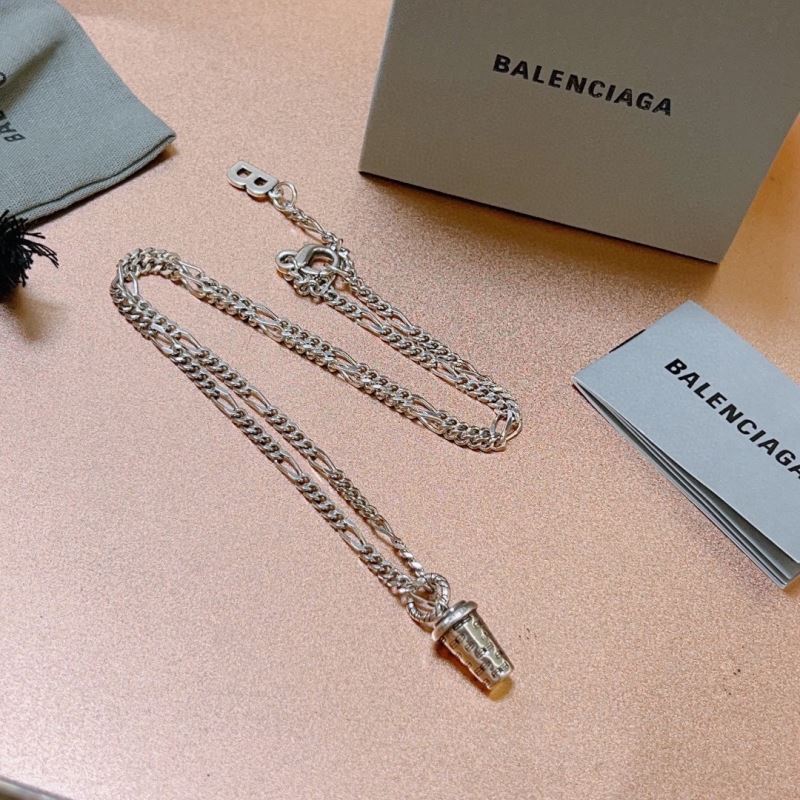 Balenciaga Necklaces